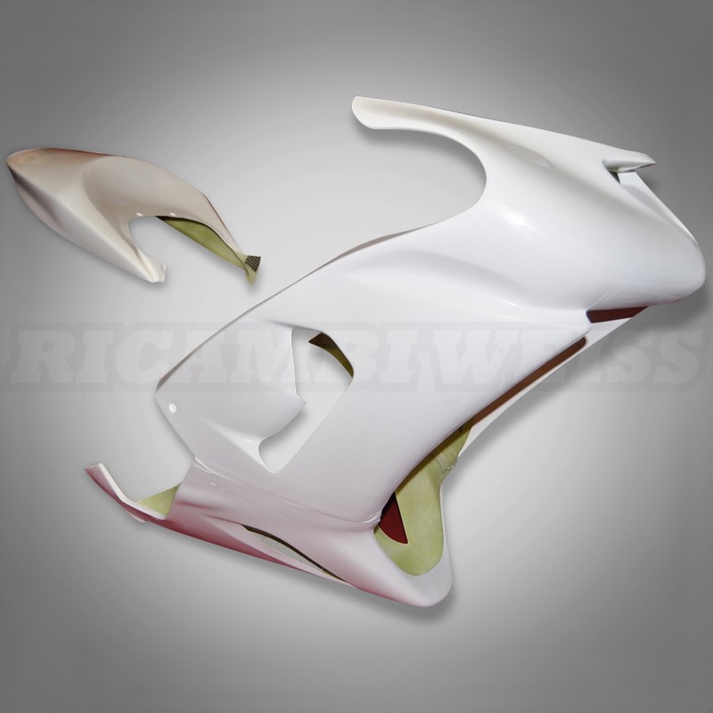 KDR115 Kawasaki ZX 6 R Verkleidungssatz