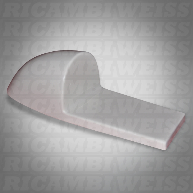 DR477 Moto Guzzi Cafe Racer Classic Höcker