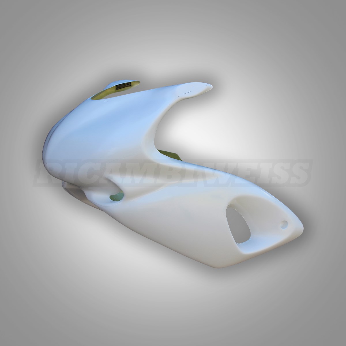 LR130 Suzuki SV 650 Kanzel