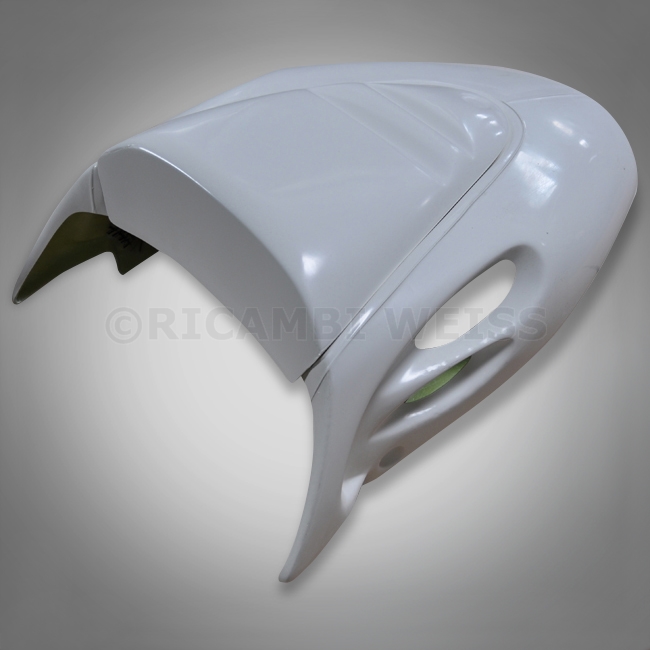 E20 Yamaha VMAX Biposto Höcker