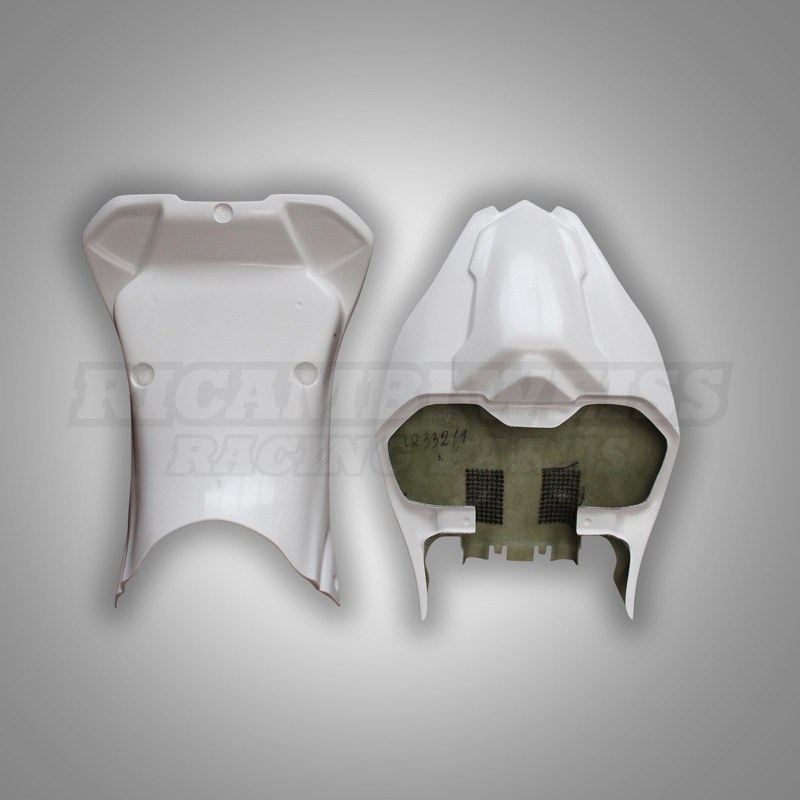 LR332 BMW S 1000 RR Höcker