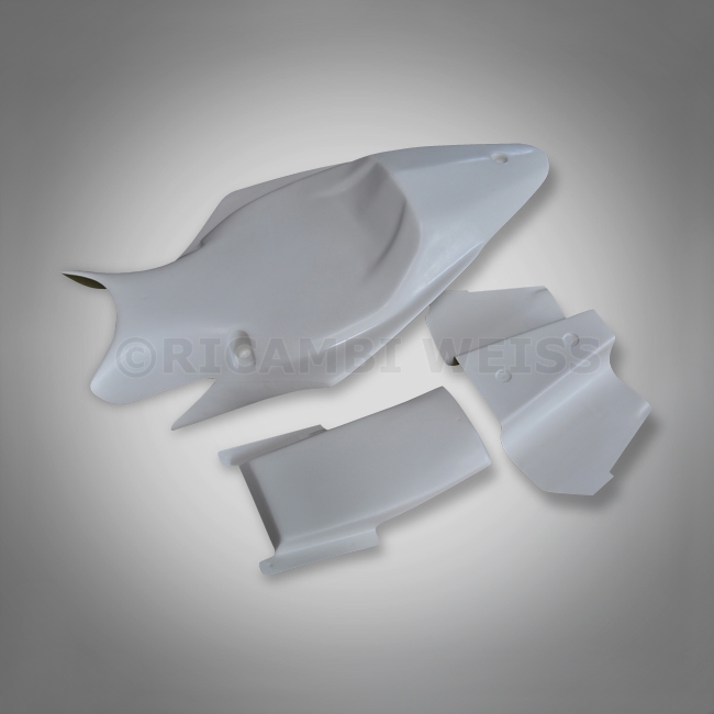 DR139 Yamaha YZF R 1 Höcker