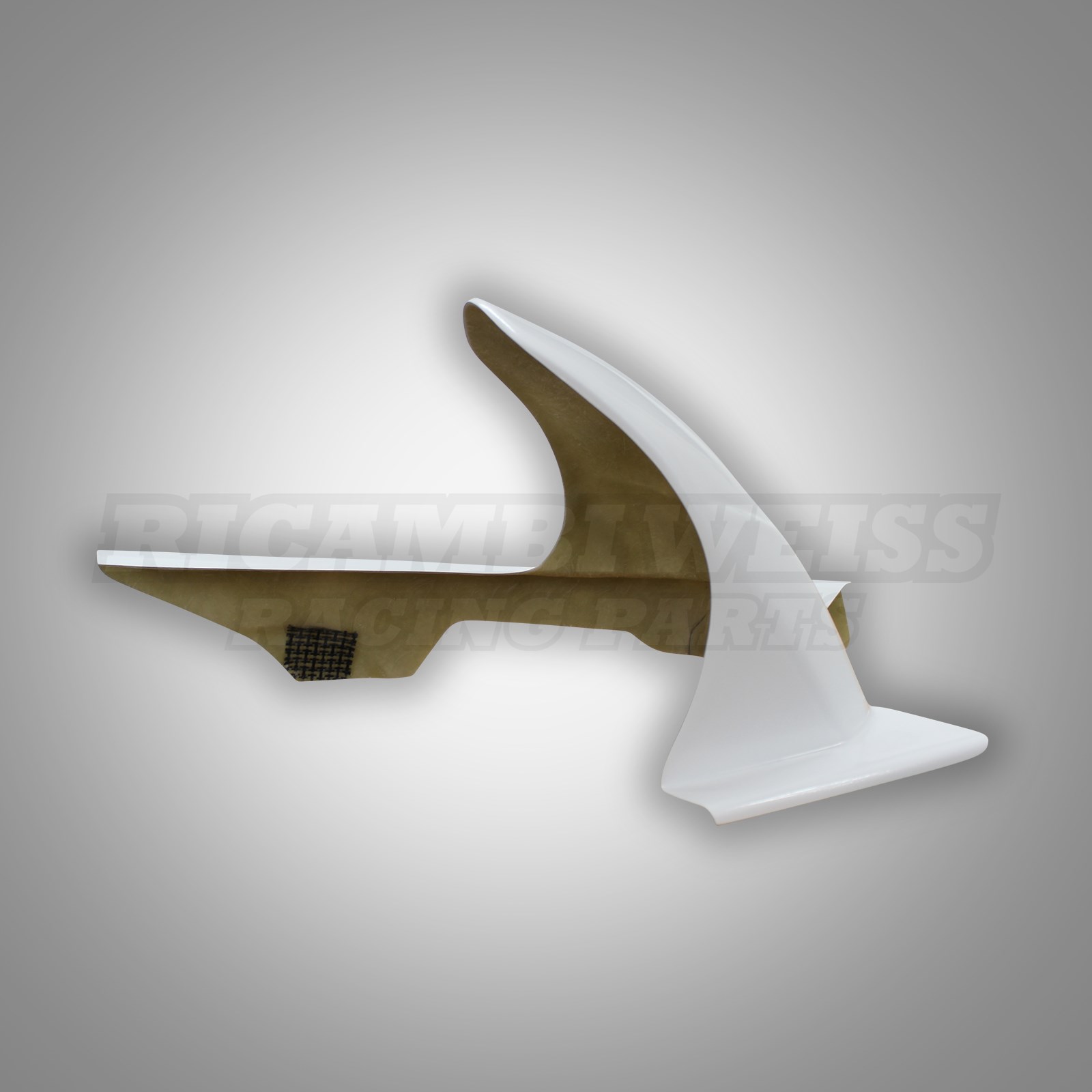 RE134 Honda CBF 600 Hinterradabdeckung