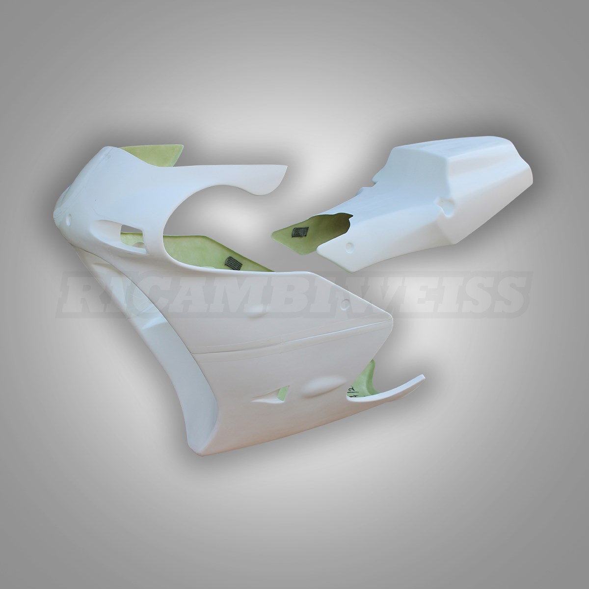 KLR217 Yamaha TZ 250 Verkleidungssatz