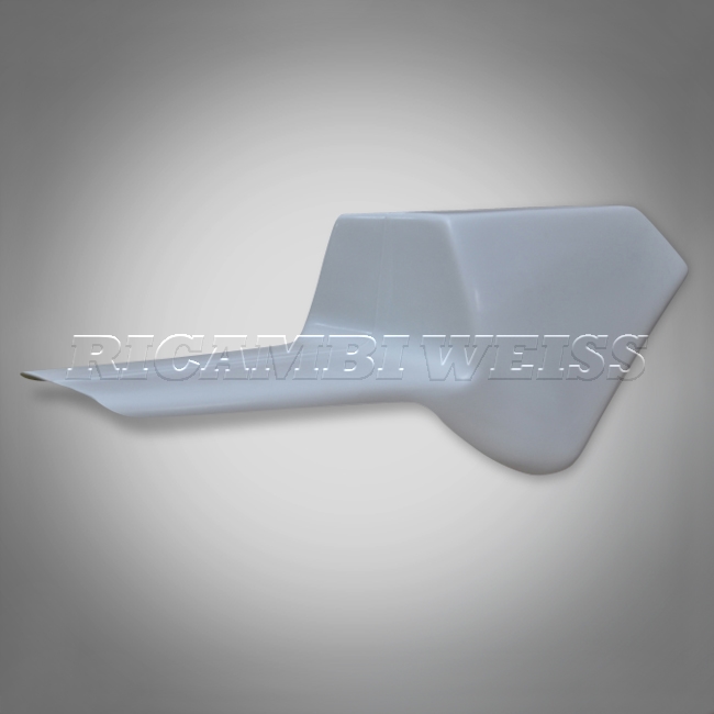 0056 Höcker Moto Guzzi Le Mans 1 2 3 Cafe Racer Classic