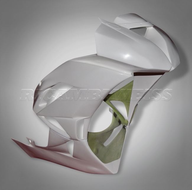 DR63 Kawasaki ZX 6 R Rennverkleidung