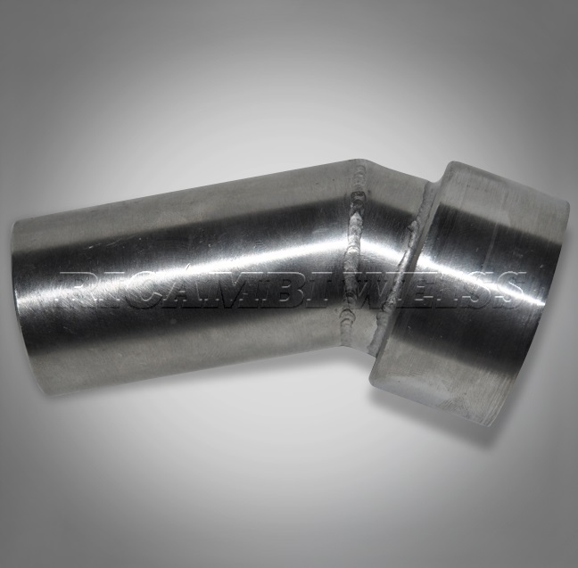 DB Killer 53 mm Ricambi Weiss