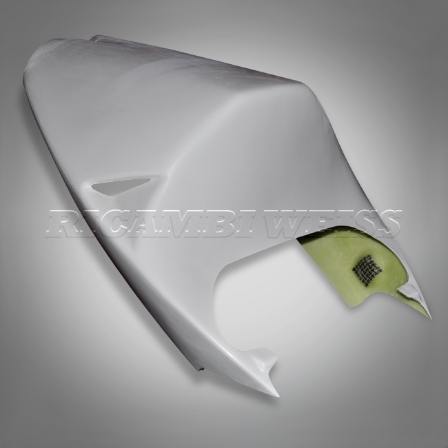 DR499 Aprilia RSV Mille 1000 Höcker