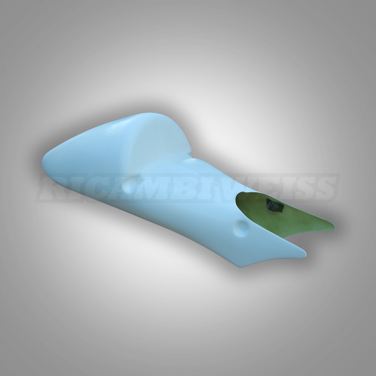 LR203 Yamaha TZ / TZM 250 Höcker