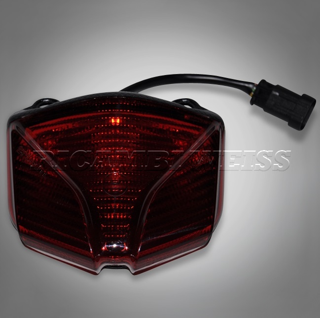 MV/R Rücklicht MV Agusta F4 Brutale 750 910R