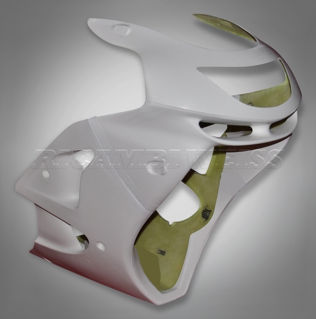 DR97/S Kawasaki ZX 6 R Straßenverkleidung