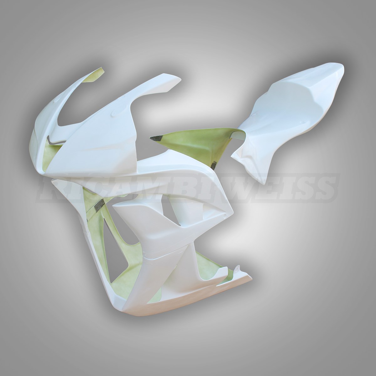 KLR263 Honda CBR 600 RR Verkleidungssatz