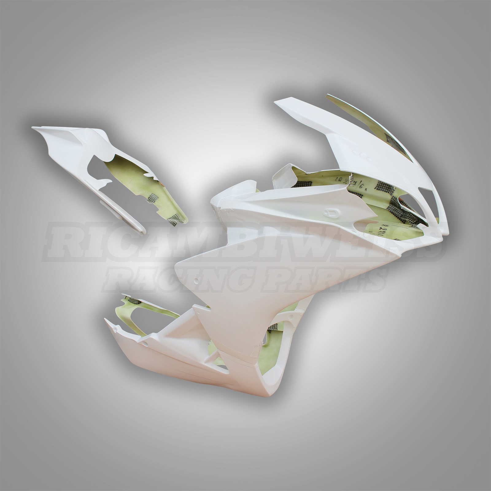 KLR277  Aprilia RS4 125 Verkleidungssatz