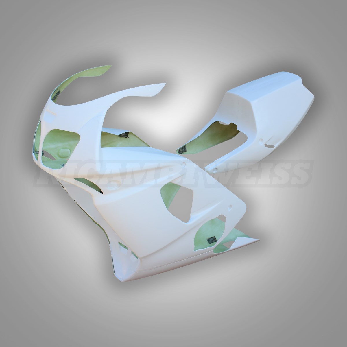 KLR232 Yamaha FZR 600 R Verkleidungssatz