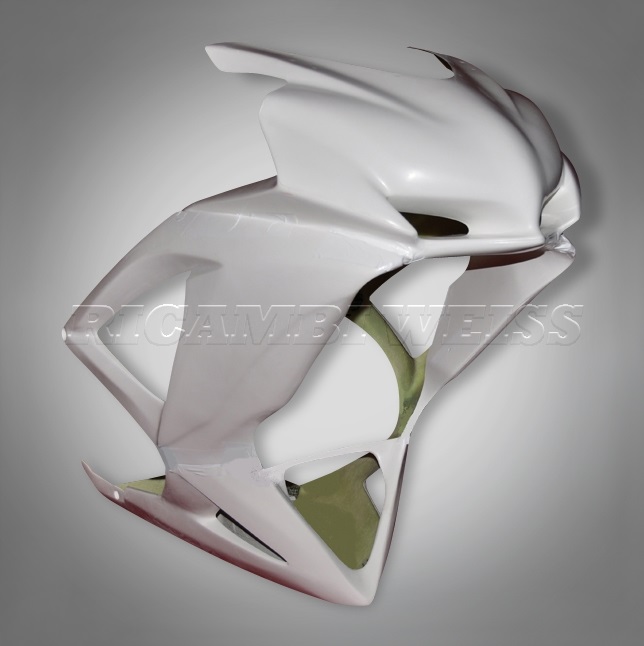 DR30 Suzuki GSX R 600 750 Rennverkleidung