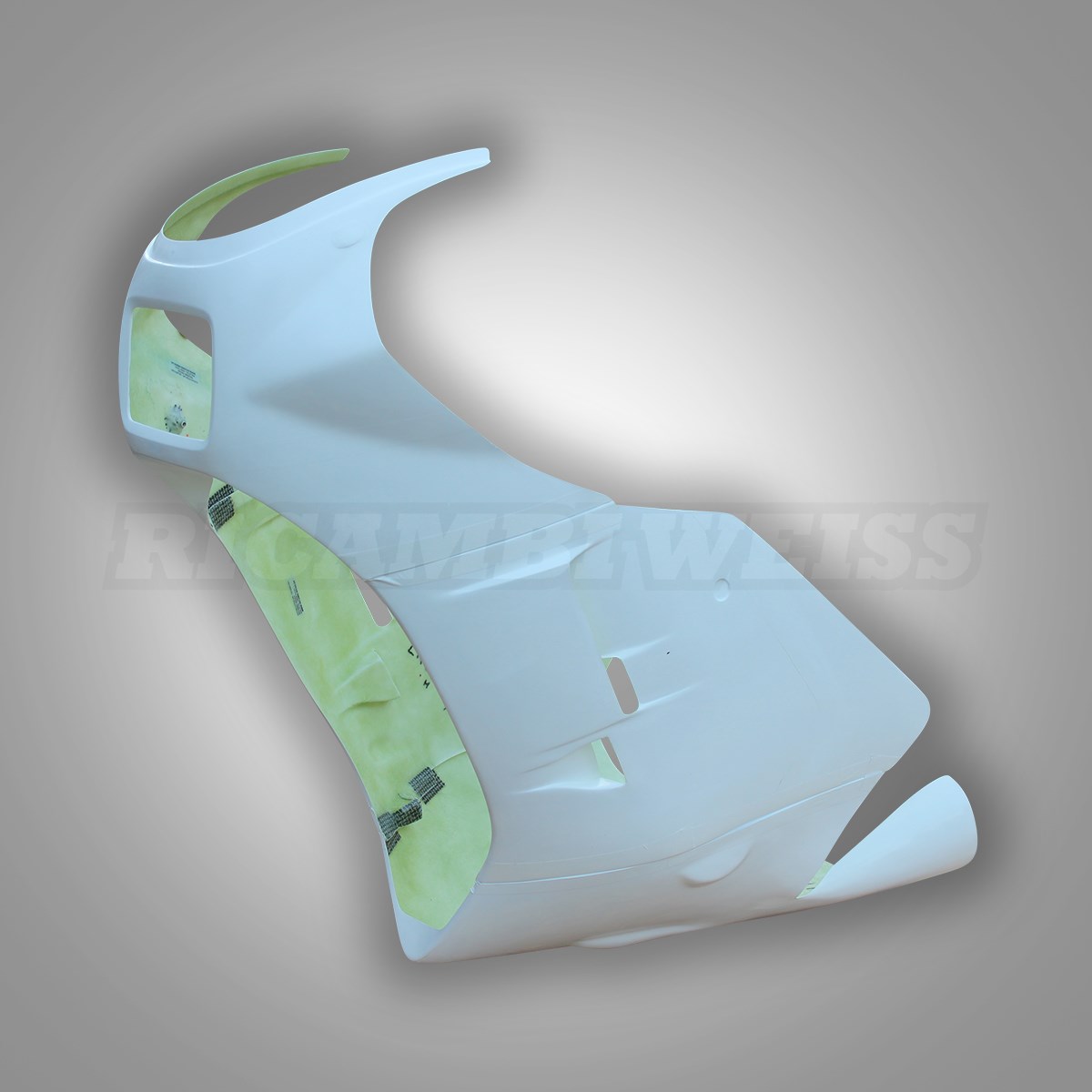 LR214 Yamaha RD / RZ 500 Straßenverkleidung