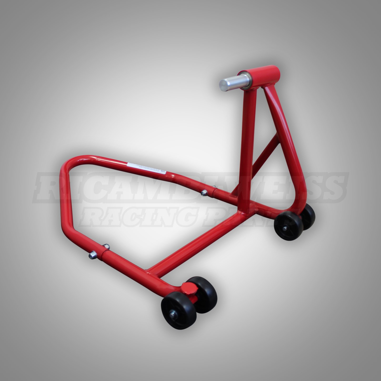 RWEST40R Einarmständer hinten Ducati