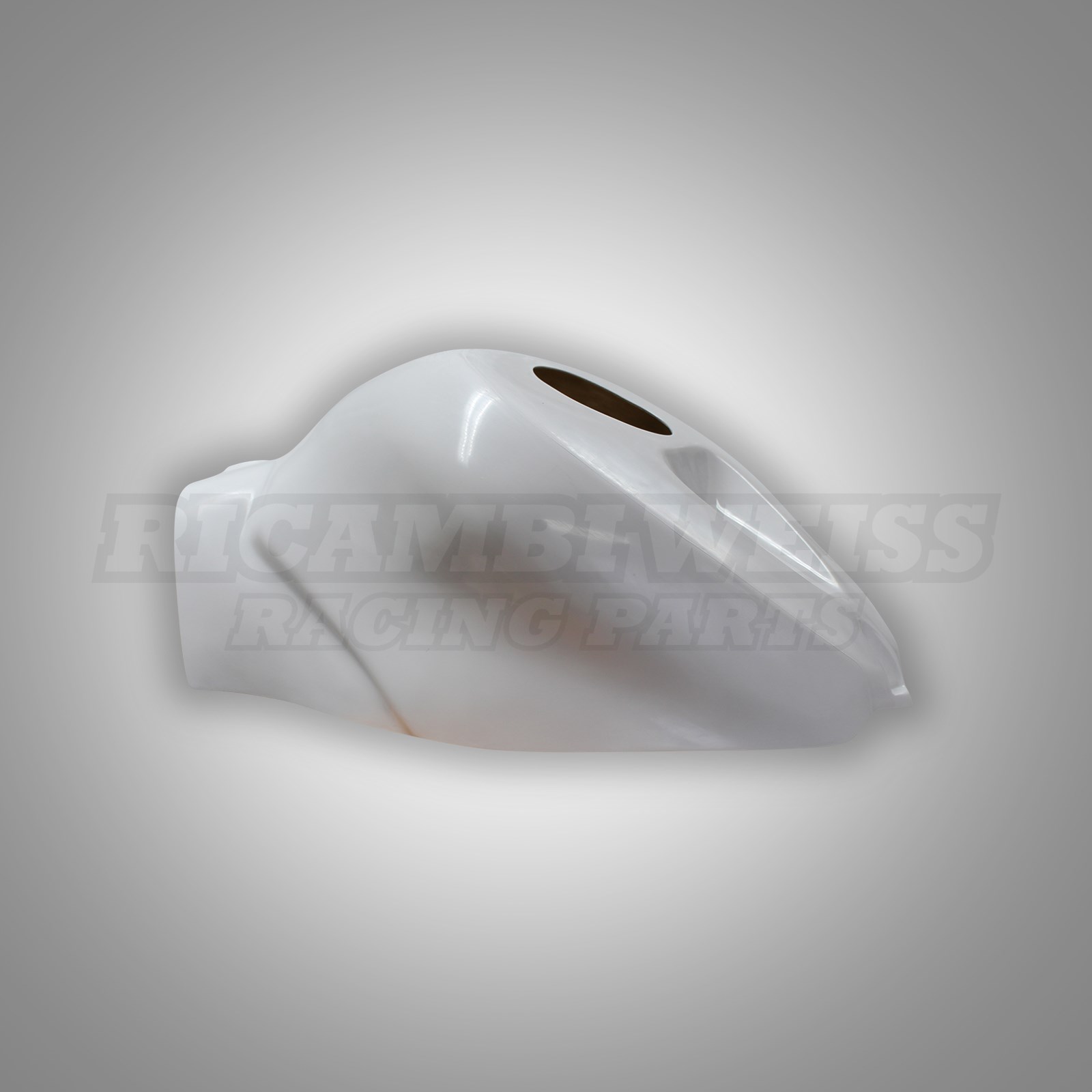 LR371 Kawasaki ZX 6R Tankhaube