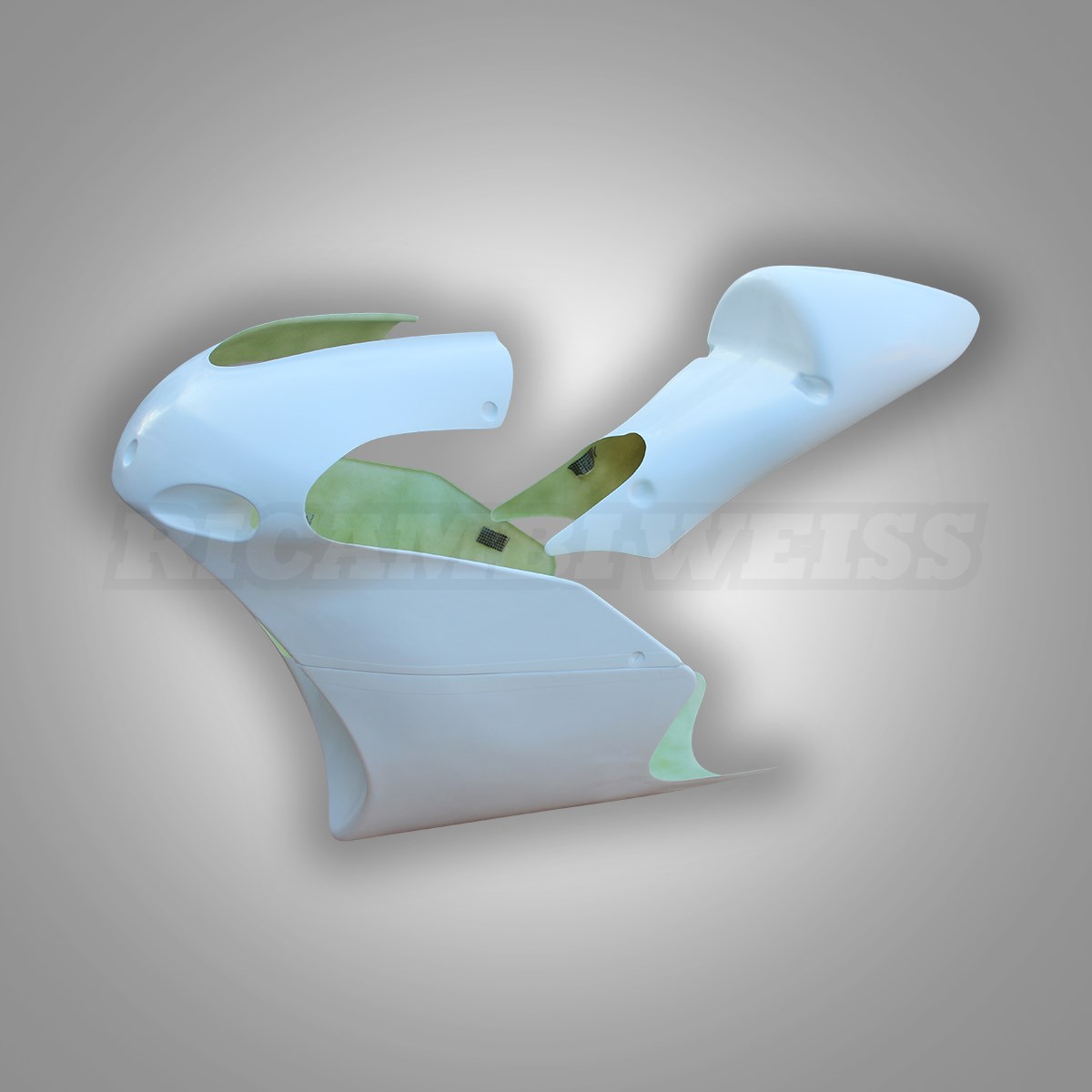 KLR211 Yamaha TZ / TZM 250 Verkleidungssatz