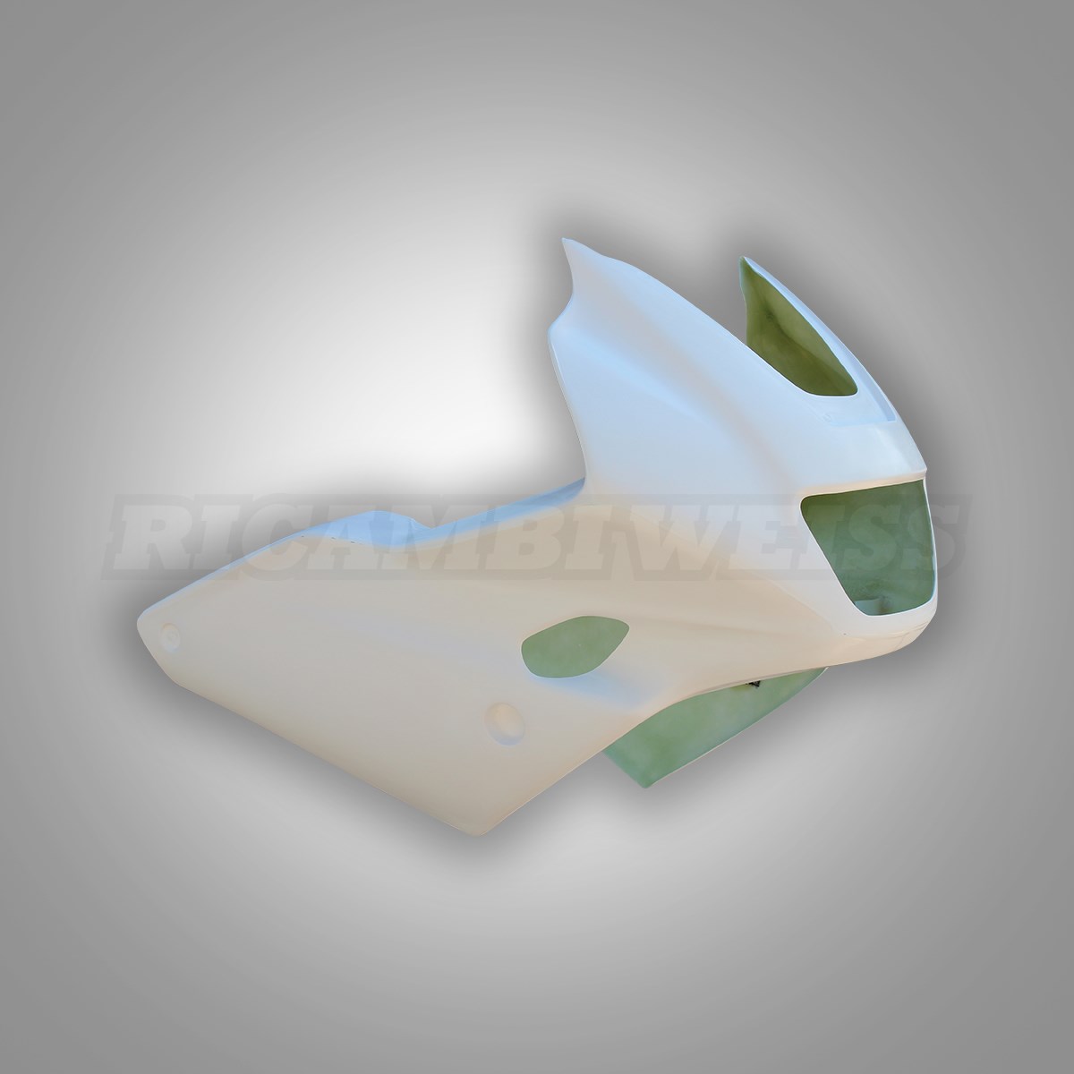 LR229 Yamaha XJ 600 S Diversion Kanzel