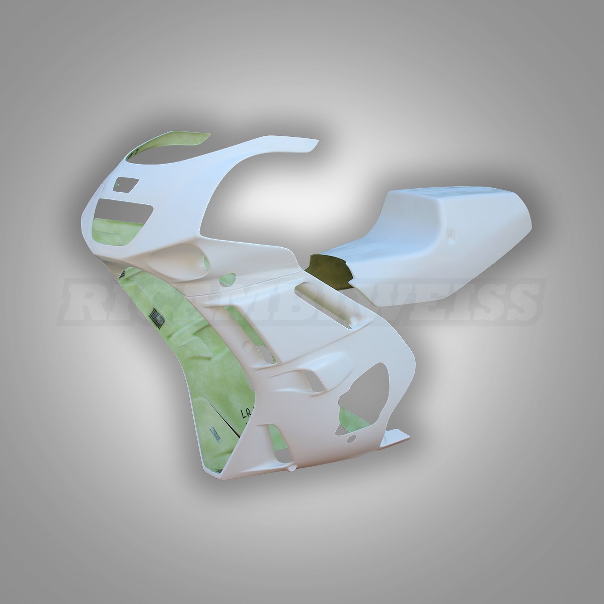 KLR219/S Yamaha FZR 500 / 600 Verkleidungssatz