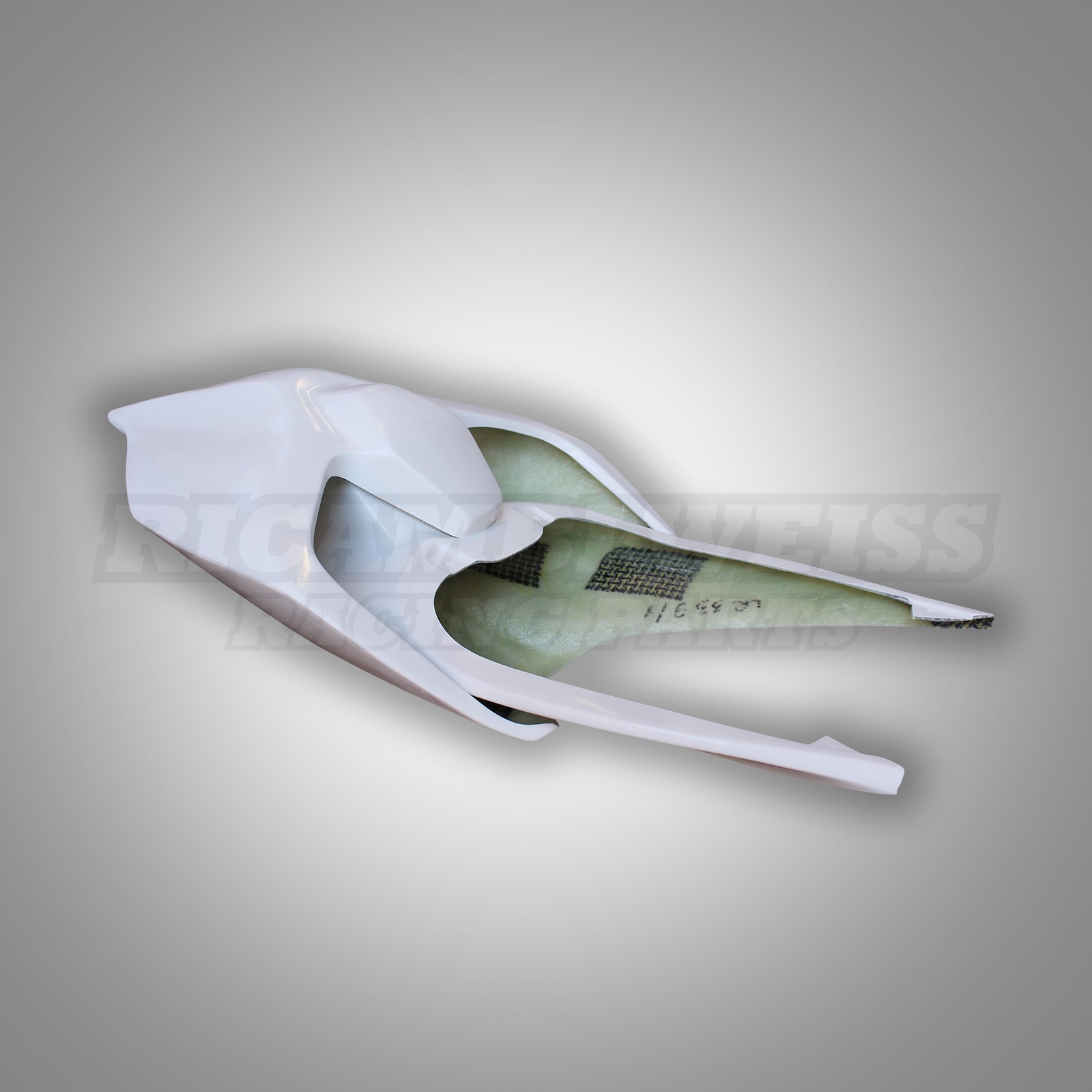 LR339 Höcker Ducati 1000 1100 V4 R / S Panigale