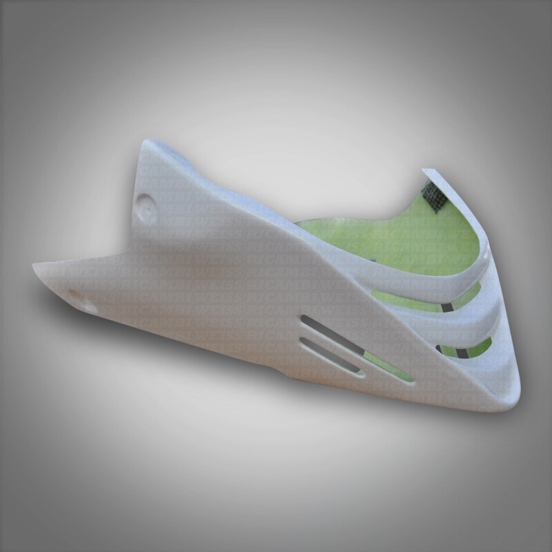 DR403 Yamaha Fazer FZS 600 Bugspoiler