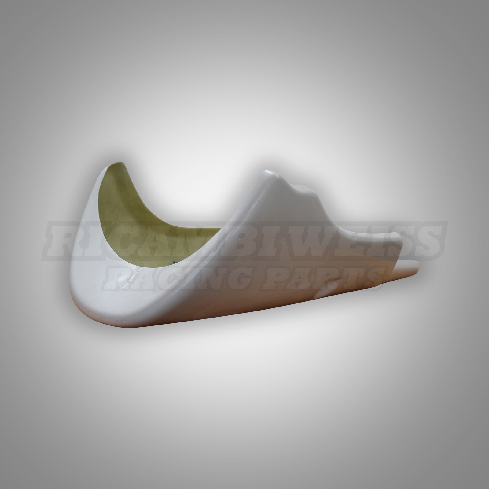 RE119 Yamaha Fazer FZS 600 Bugspoiler