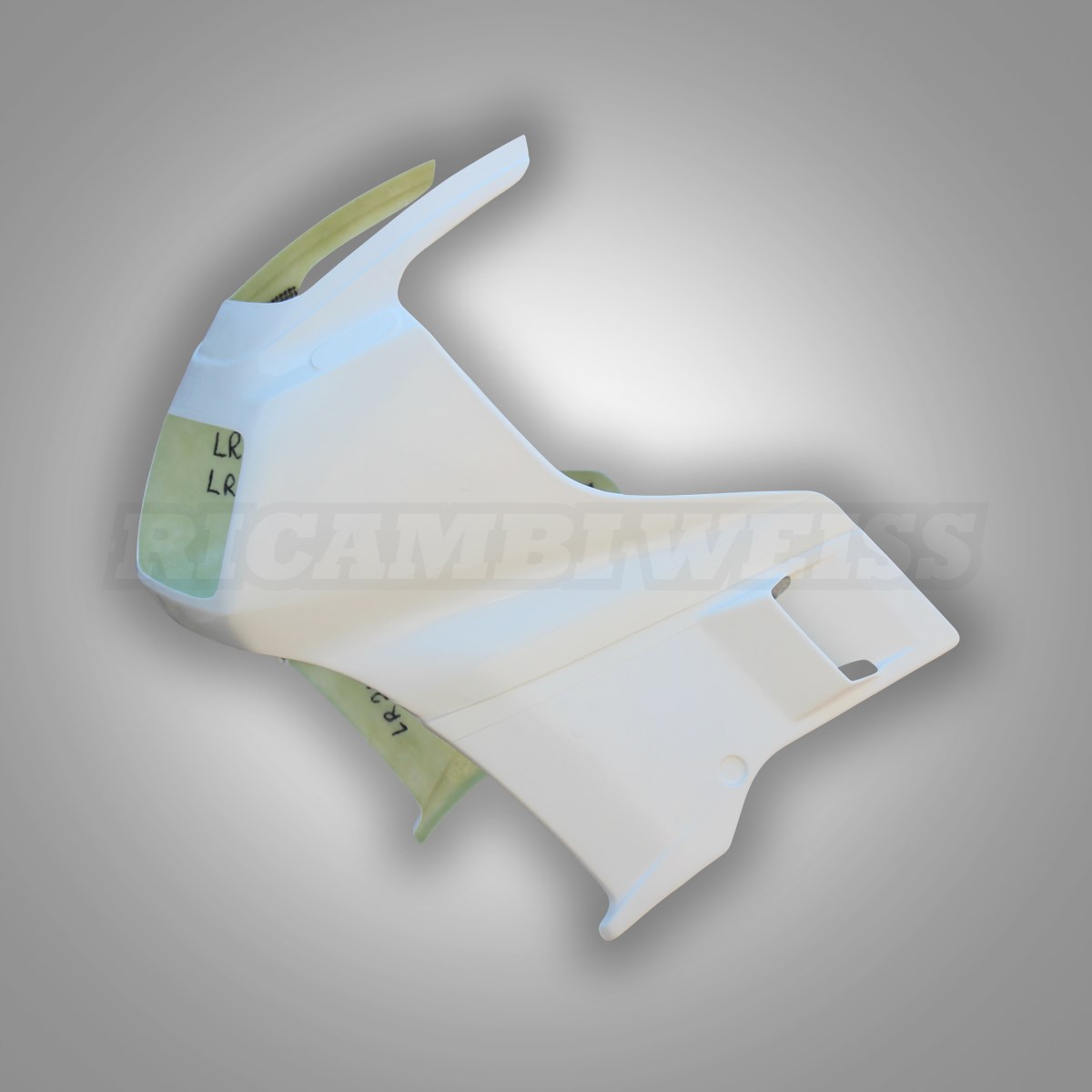 LR247/1/2/3 Yamaha FZ 750 Kanzel