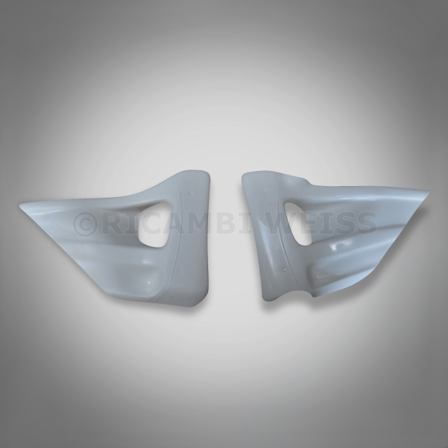 DR437  Suzuki SV 650 N Kühlerverkleidung