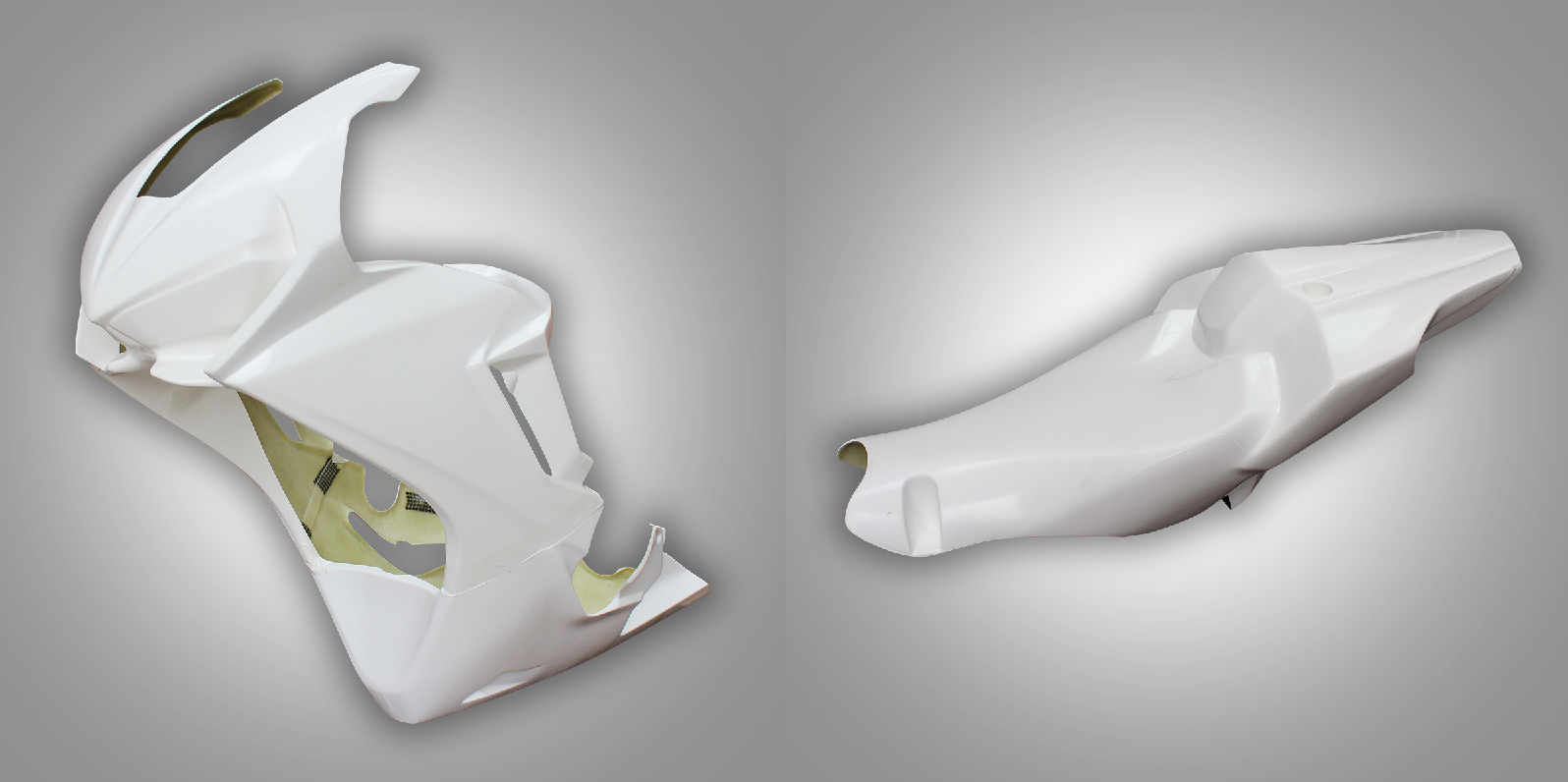 KLR272  Honda CBR 1000 RR Verkleidungssatz