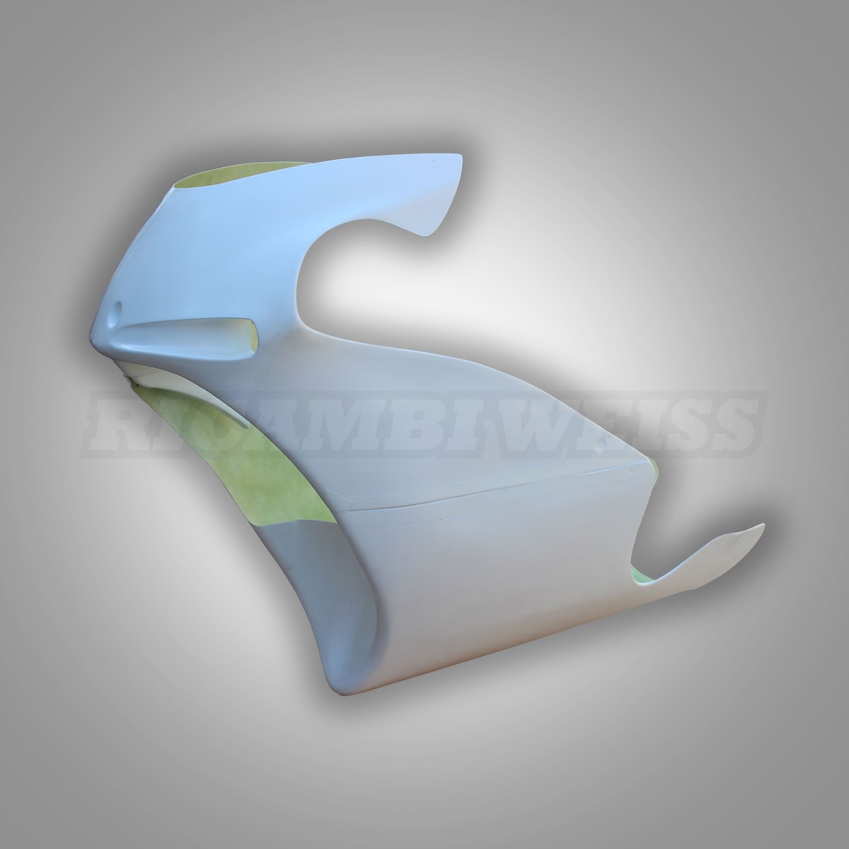 LR207 Yamaha TZ / TZM 250 Rennverkleidung