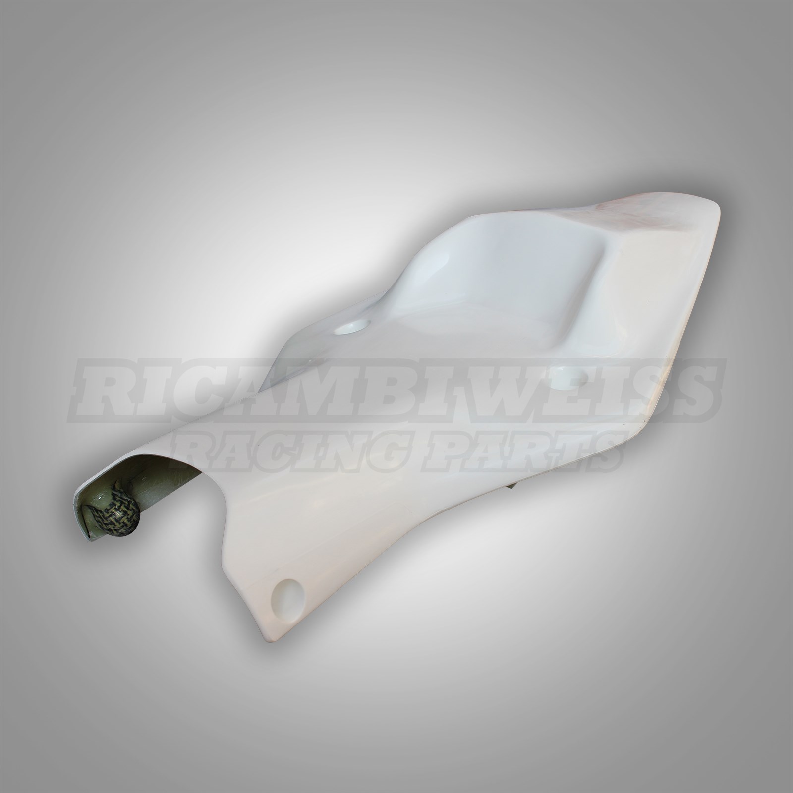 LR310 Höcker KTM RC 390