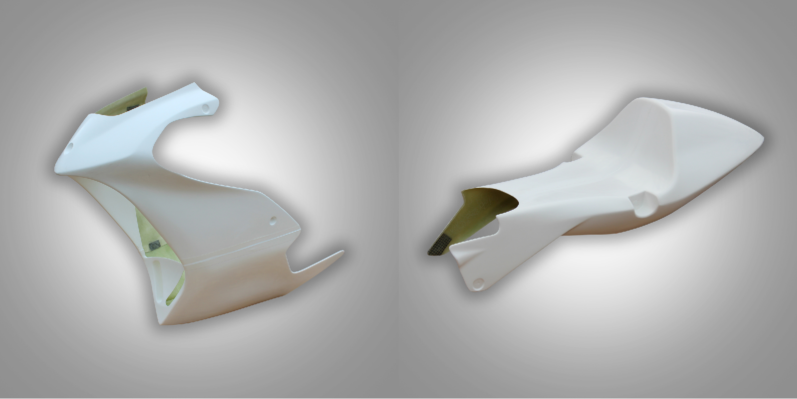 KLR104 Honda NSF 250 Moto 3 Verkleidungssatz