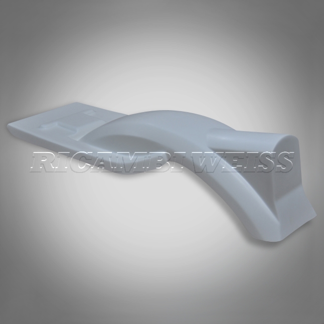 0052 Sitzbankunterteil Moto Guzzi Le Mans 1 2 Cafe Racer Classic