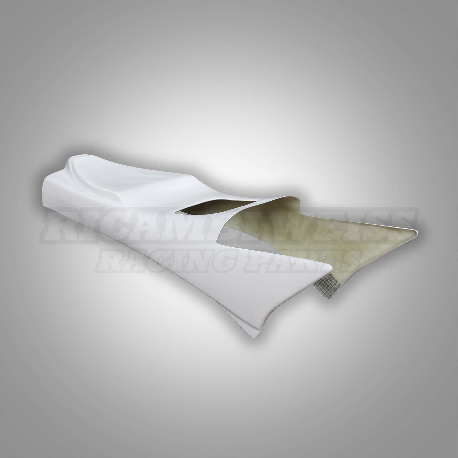 LR284 Yamaha RD 350 Höcker