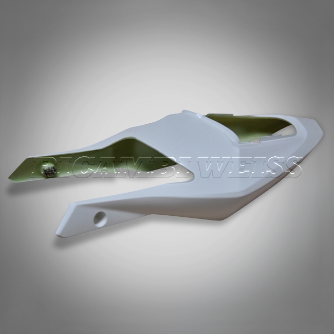 DR125 Suzuki GSX R 1000 Biposto Höcker