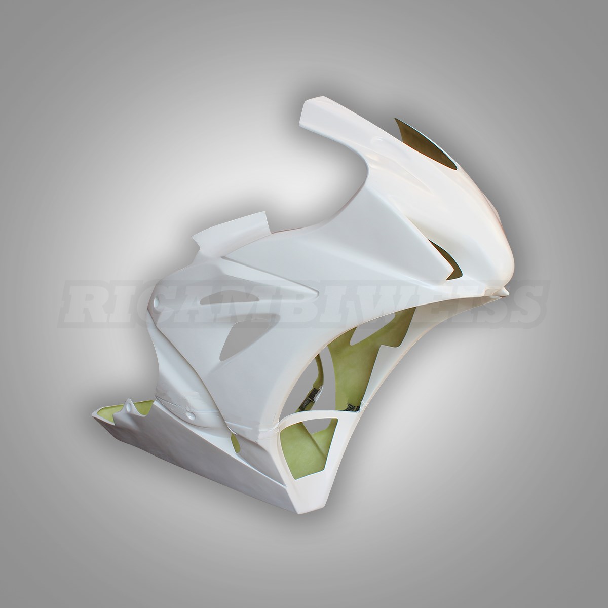 LR120 Suzuki GSX R 1000 Rennverkleidung