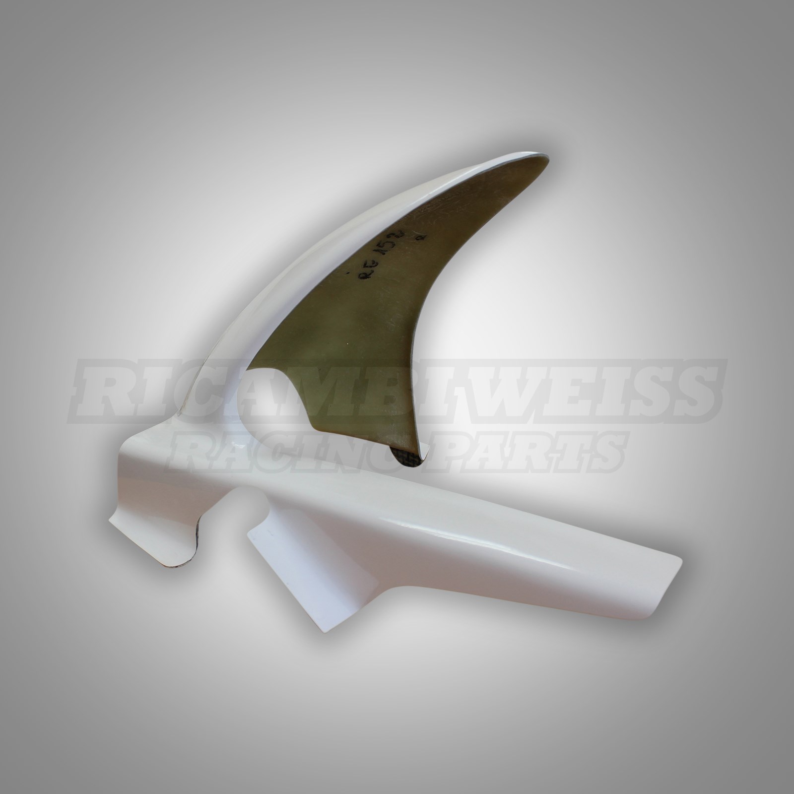 RE152 Hinterradabdeckung Suzuki GSX R 600 750 1000