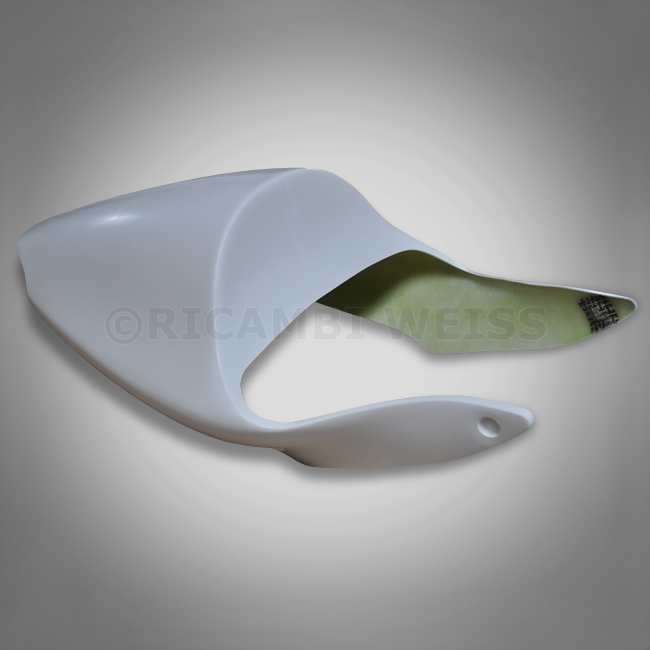 DR72 Kawasaki ZX 6 R Höcker