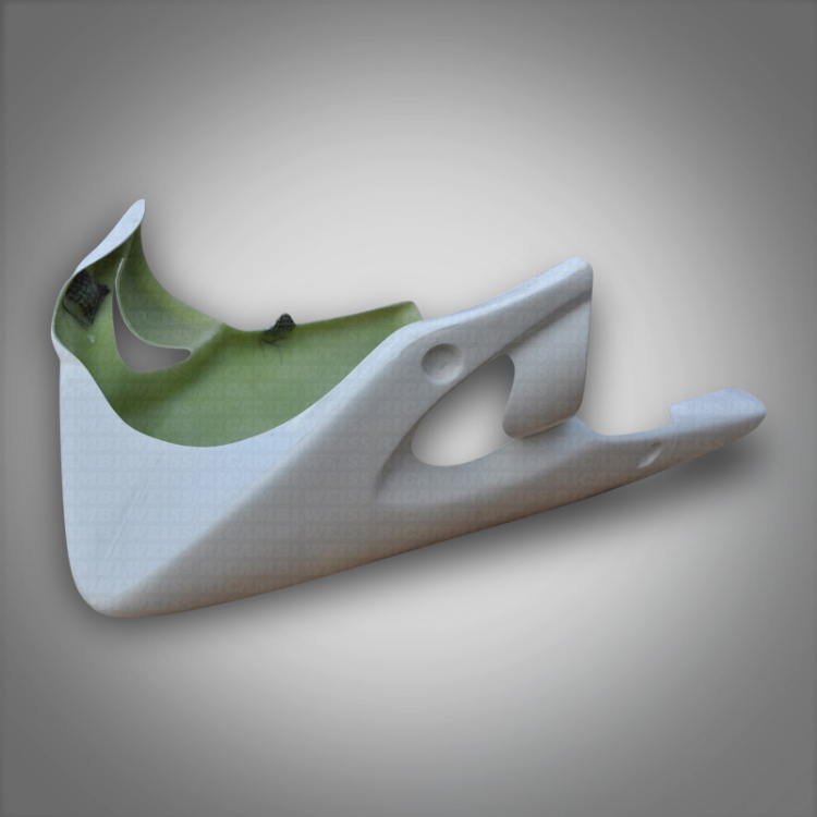 DR267 Suzuki Bandit 600 1200 Bugspoiler