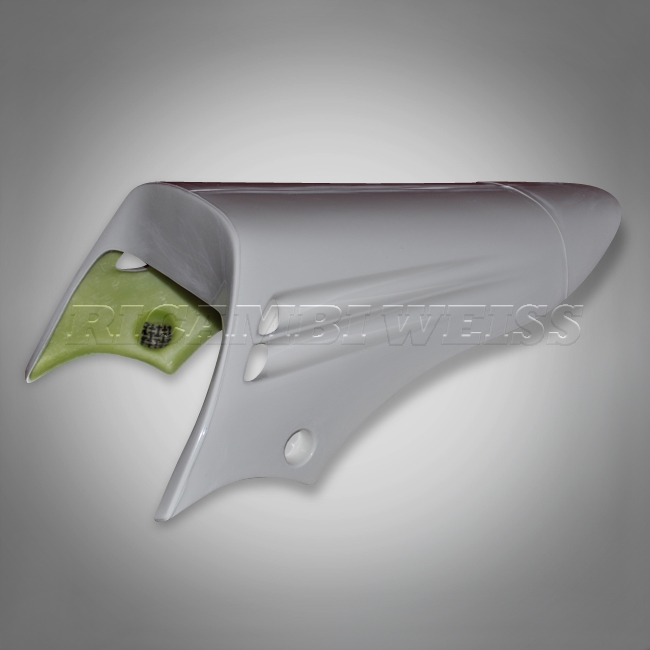 SI5 Yamaha VMAX Streetfighter Sitzabdeckung