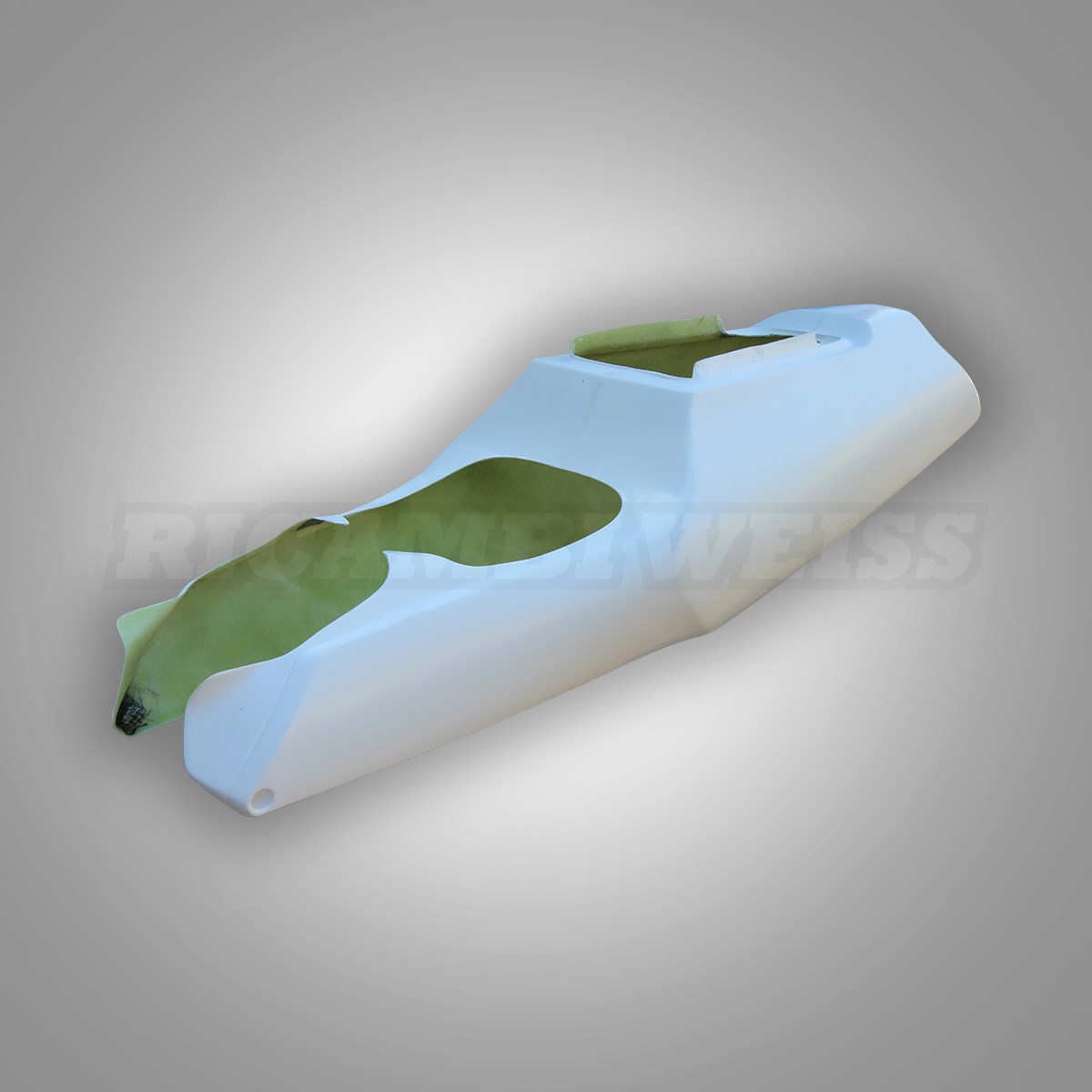 LR209 Yamaha TZR 125 Belgarda RR Höcker