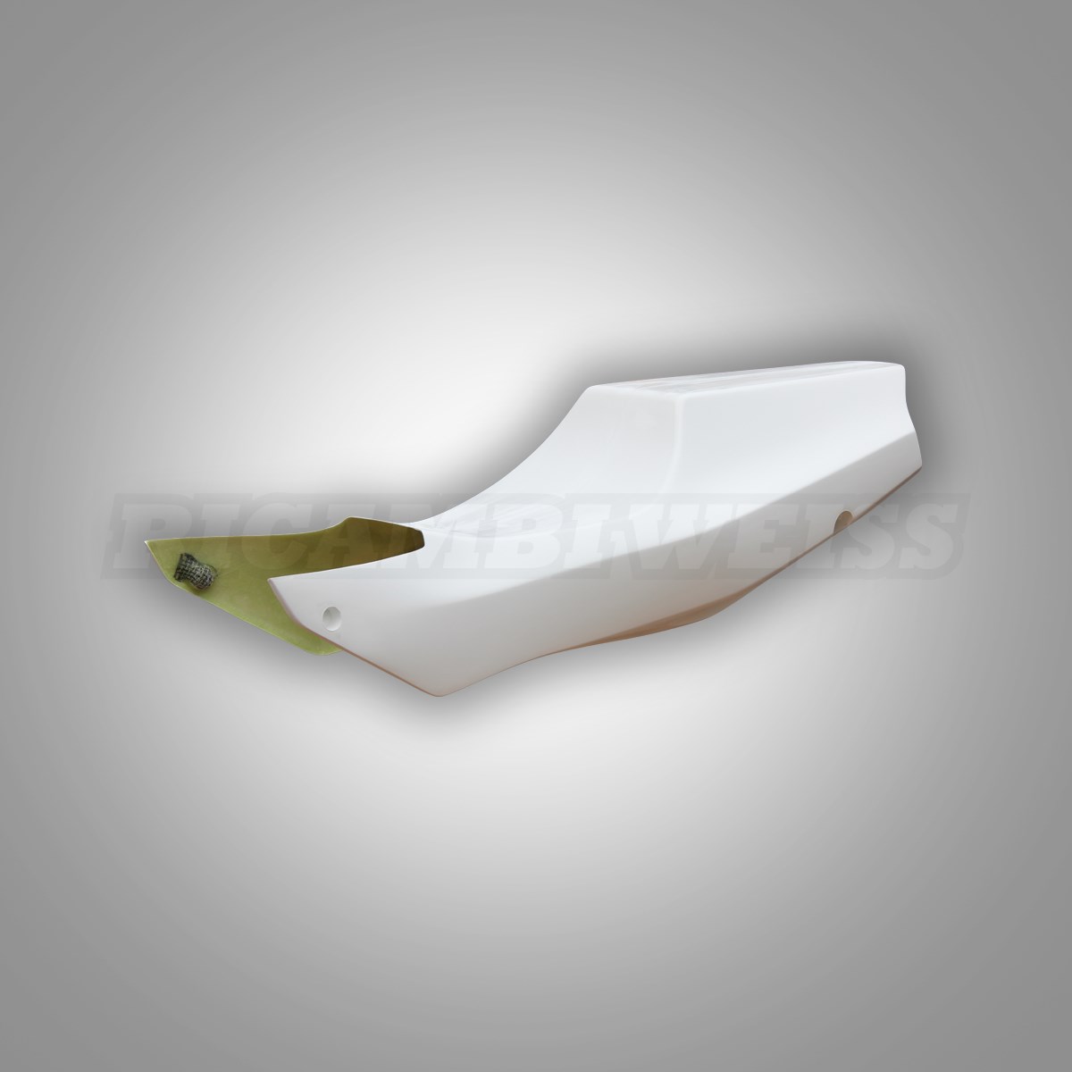 LR153 Kawasaki ZX 6 R Höcker