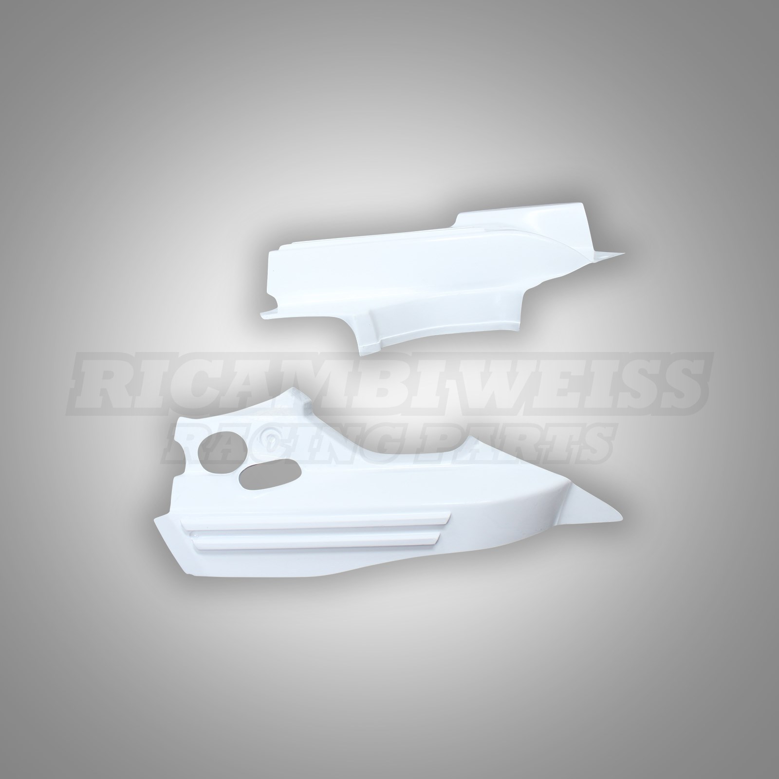 RE121 Seitendeckel Trittbretter Zündapp ZD 10 20 30 40 50 Typ 446