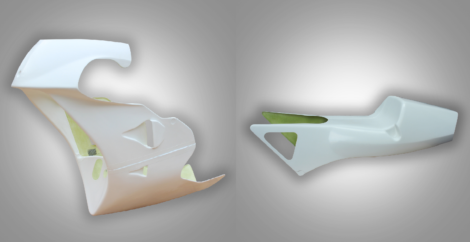 KLR108 Honda RS 250 Verkleidungssatz