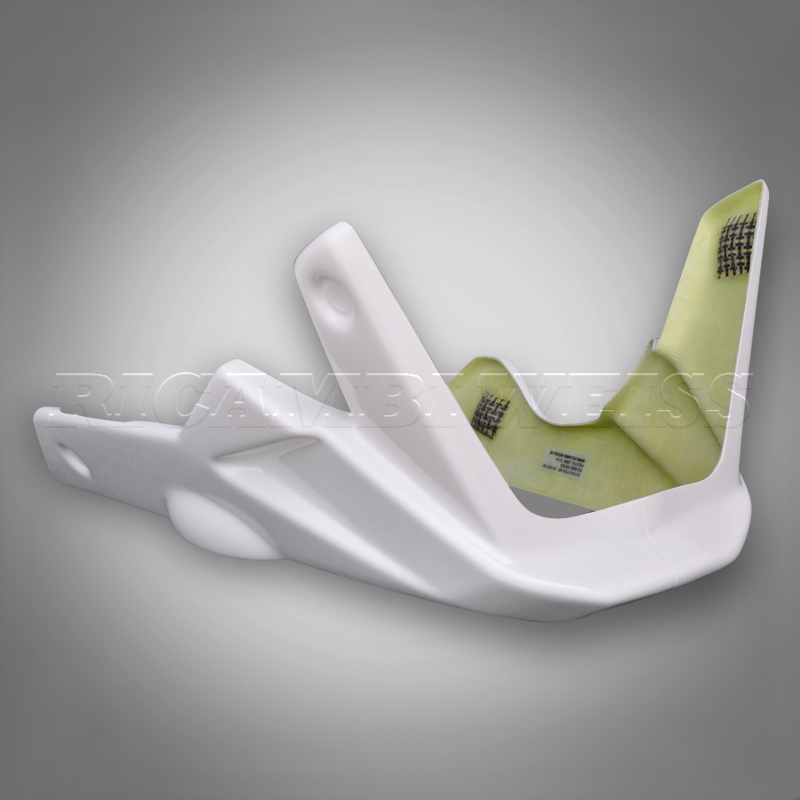 DR510 Suzuki GSR 750 Bugspoiler