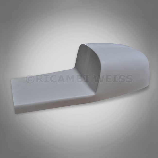 DR69 Ducati Moto Guzzi Cafe Racer Classic Höcker