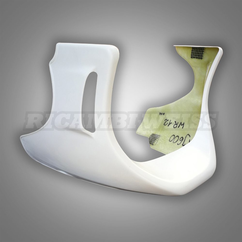 WR12 Yamaha XJ 600 Bugspoiler