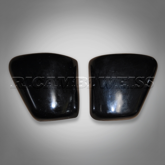 DR134 Triumph Bonneville Oil in Frame Seitendeckel